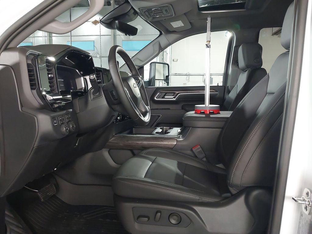2026 Chevrolet Silverado 2500