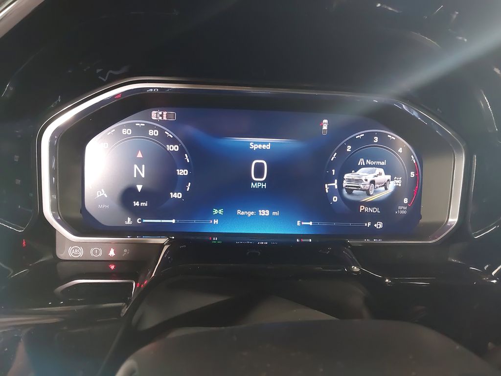 2026 Chevrolet Silverado 2500