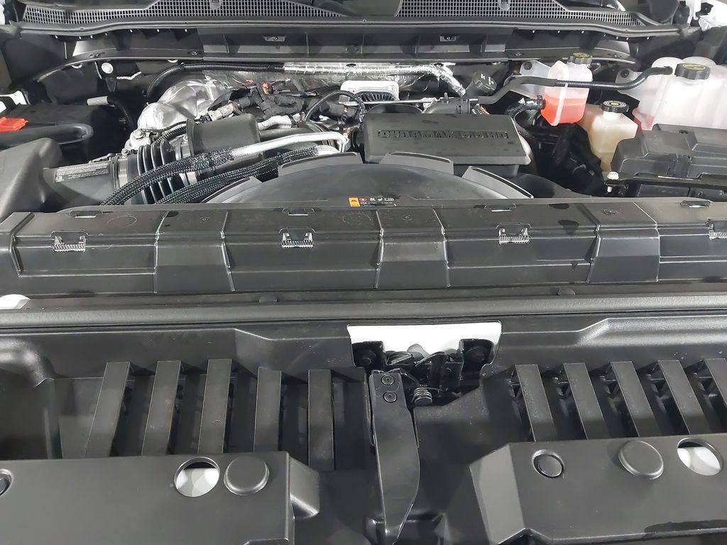 2026 Chevrolet Silverado 2500