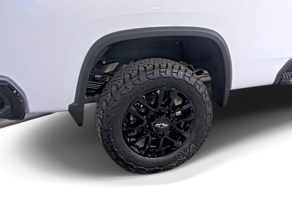 2026 Chevrolet Silverado 2500