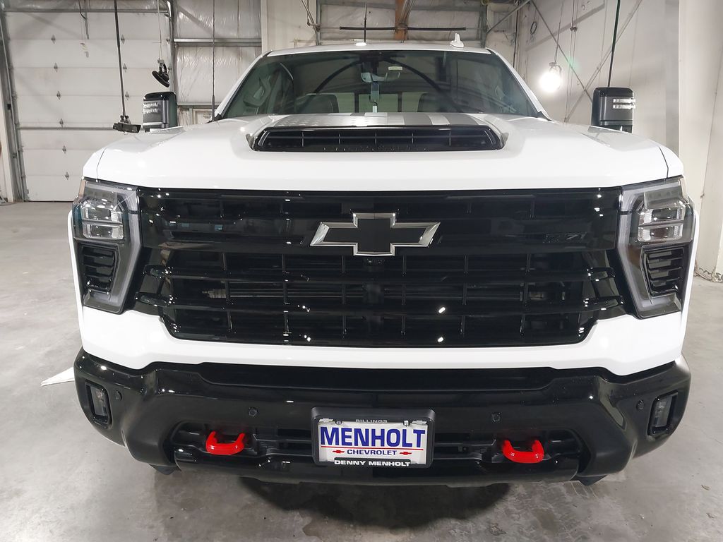 2026 Chevrolet Silverado 2500