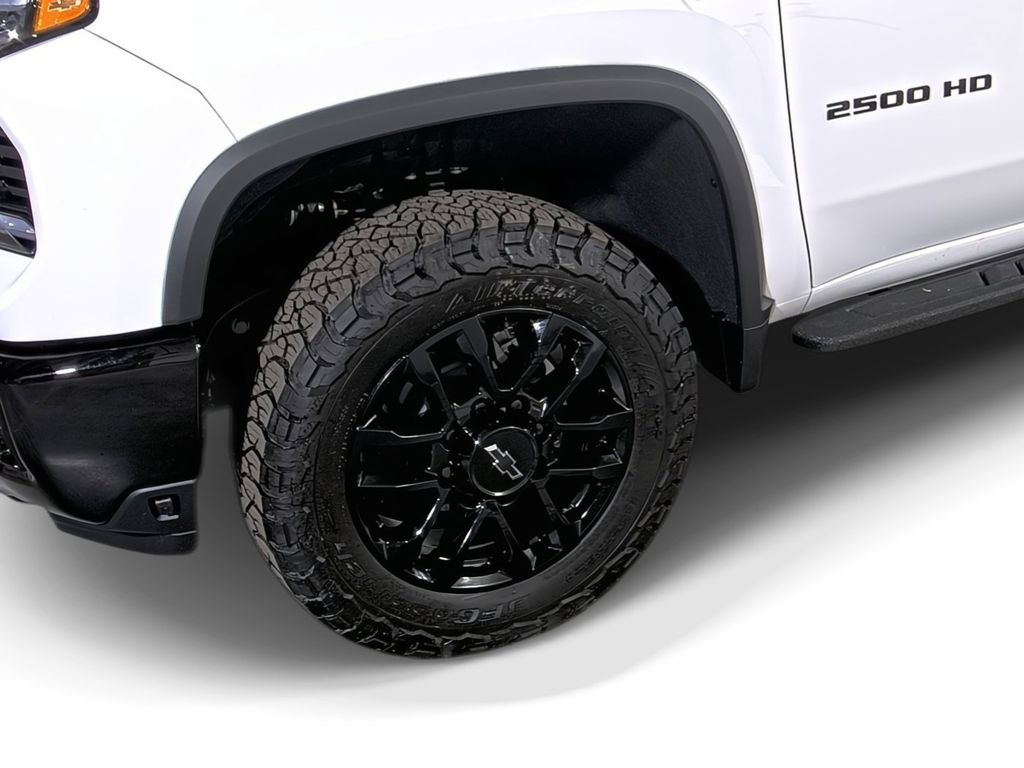 2026 Chevrolet Silverado 2500