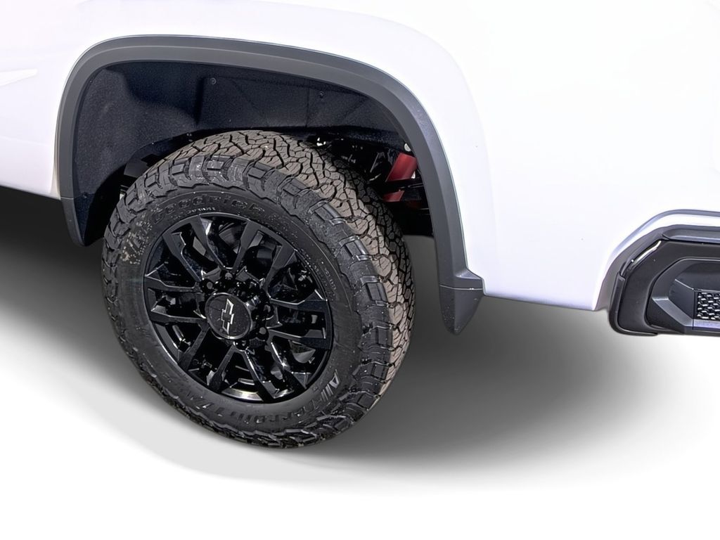 2026 Chevrolet Silverado 2500