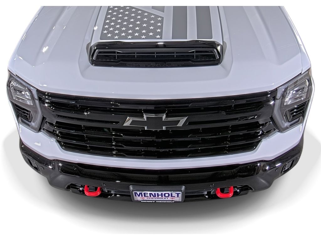 2026 Chevrolet Silverado 2500