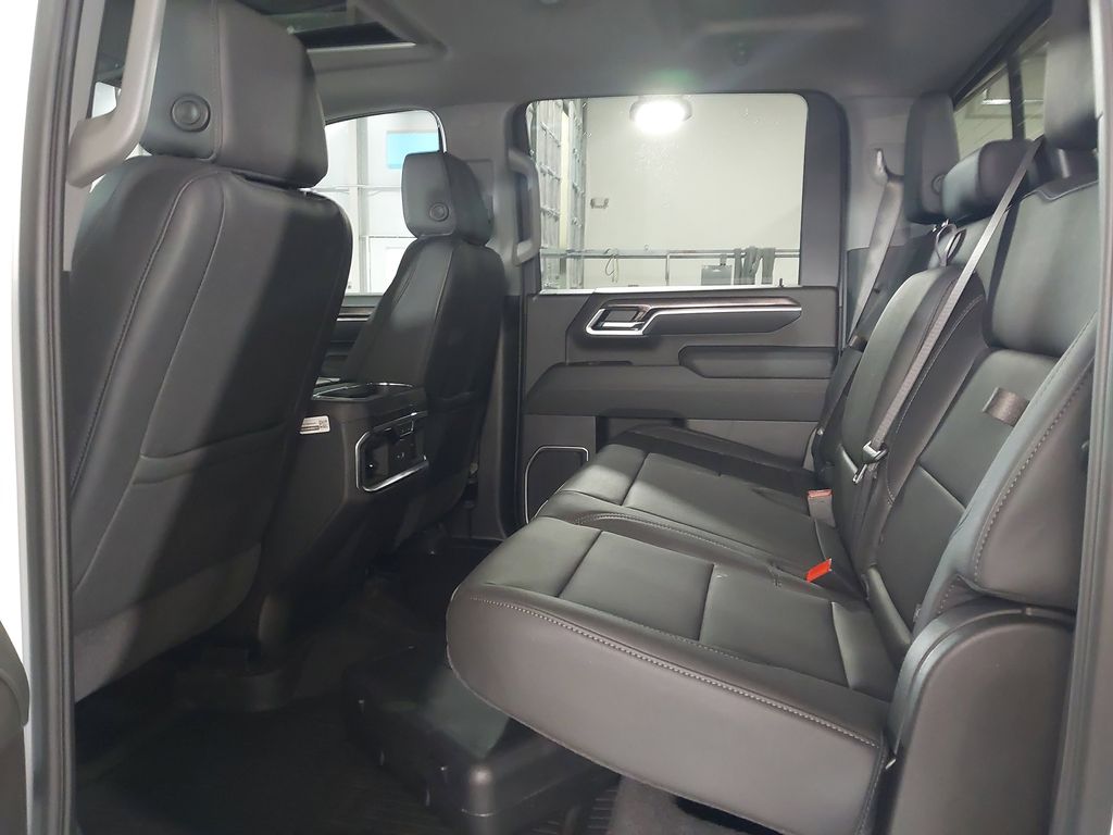 2026 Chevrolet Silverado 2500