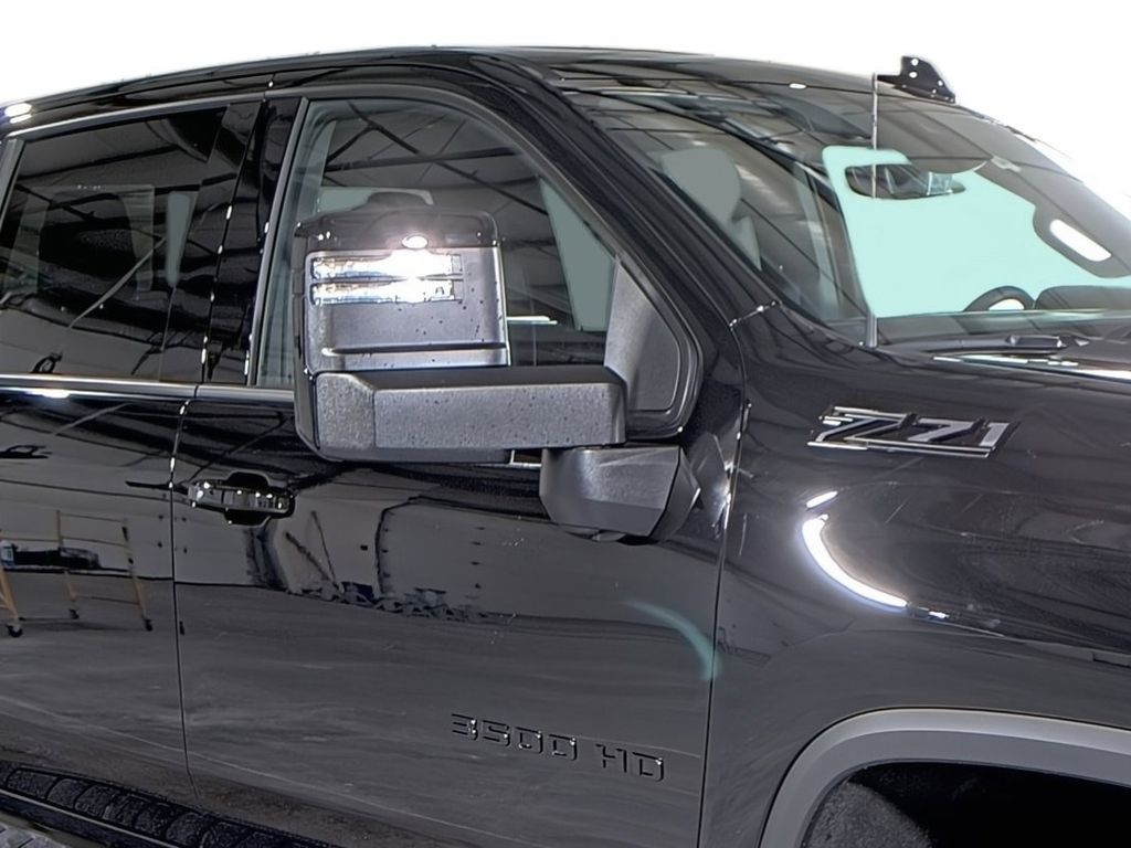 2026 Chevrolet Silverado 3500
