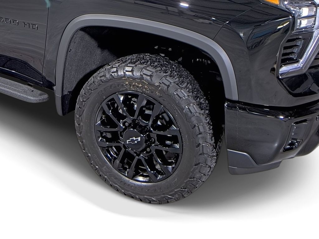 2026 Chevrolet Silverado 3500