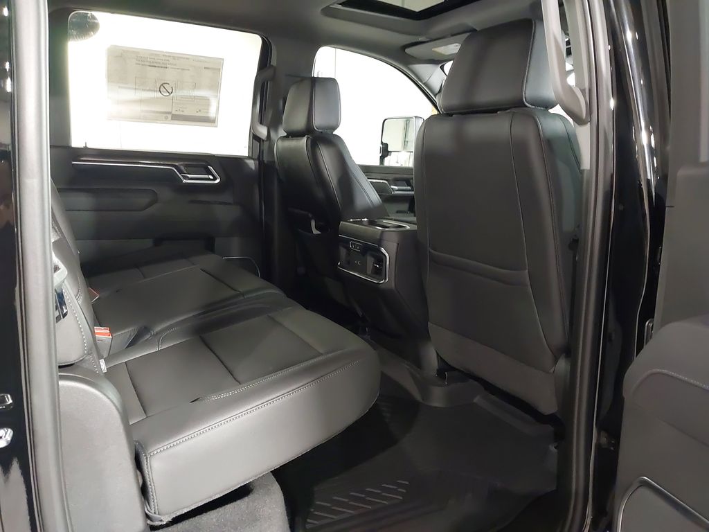 2026 Chevrolet Silverado 3500