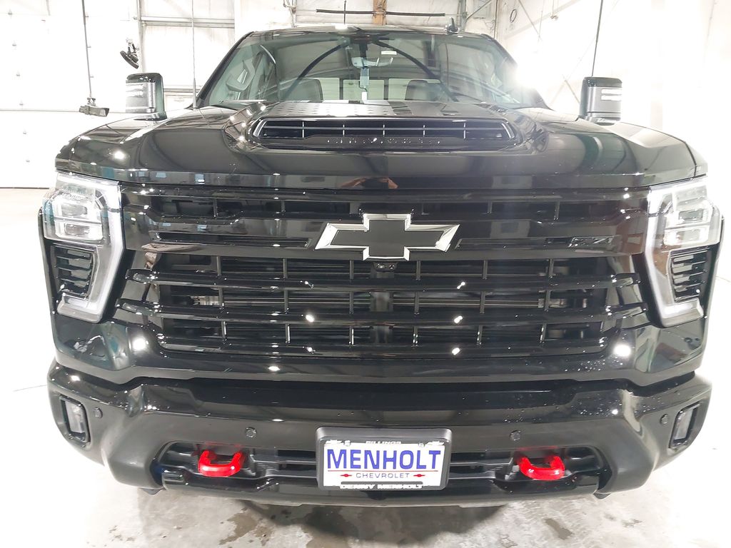2026 Chevrolet Silverado 3500