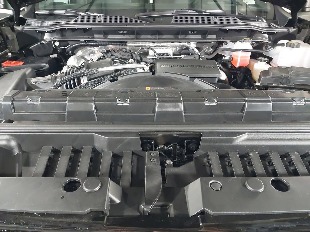 2026 Chevrolet Silverado 3500