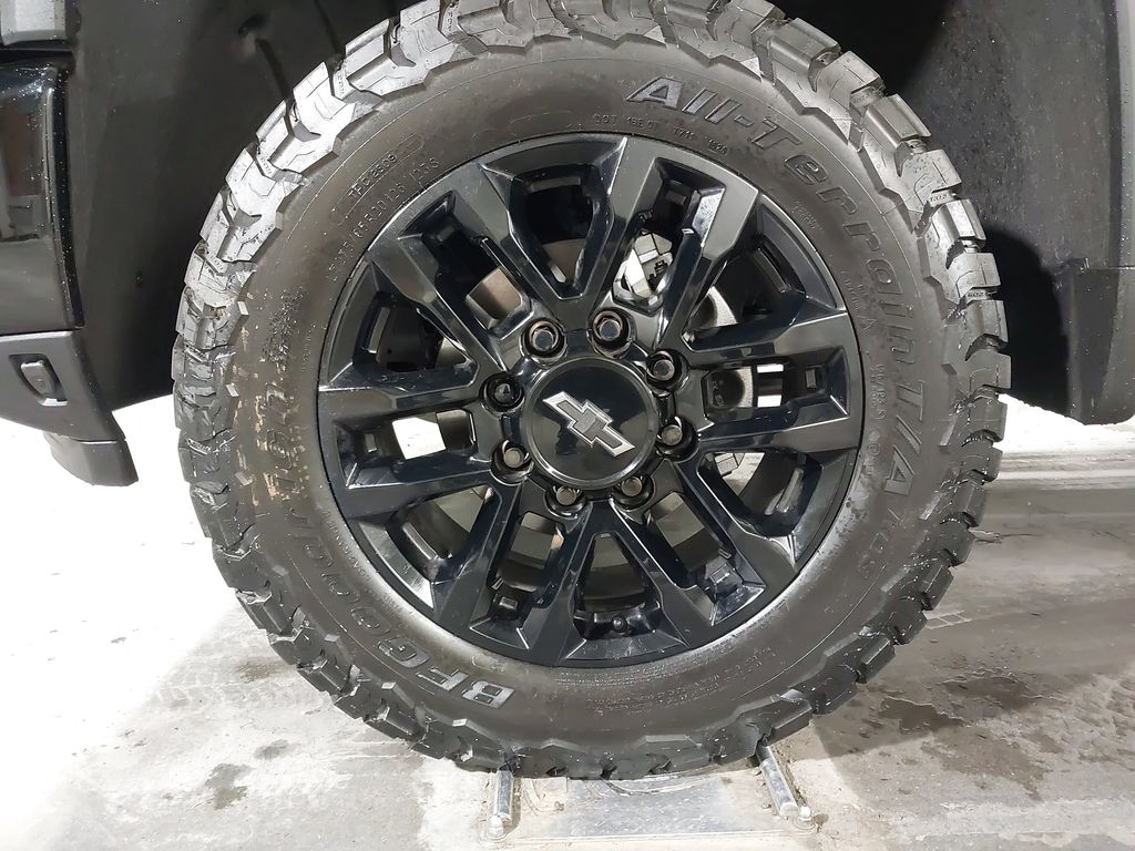 2026 Chevrolet Silverado 3500