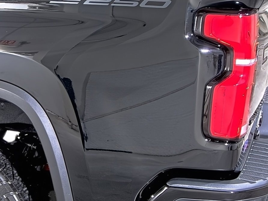 2026 Chevrolet Silverado 3500