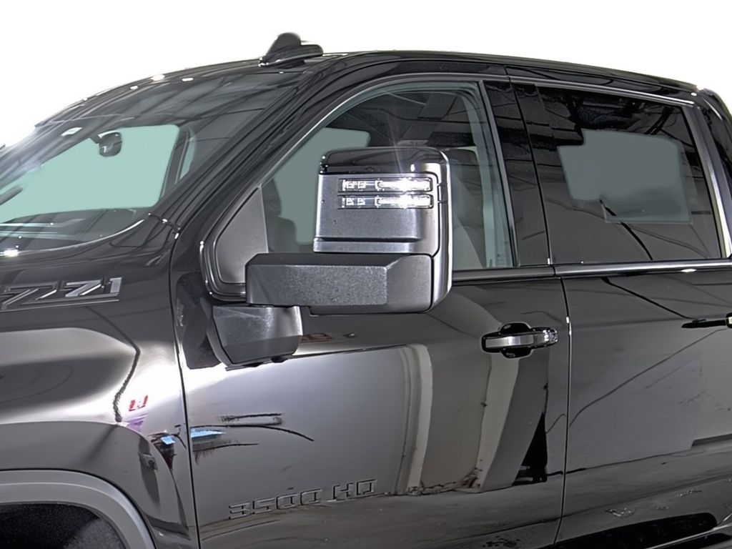 2026 Chevrolet Silverado 3500