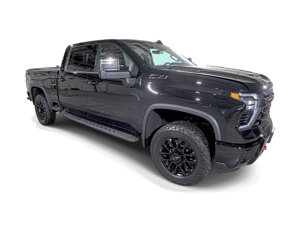 2026 Chevrolet Silverado 3500