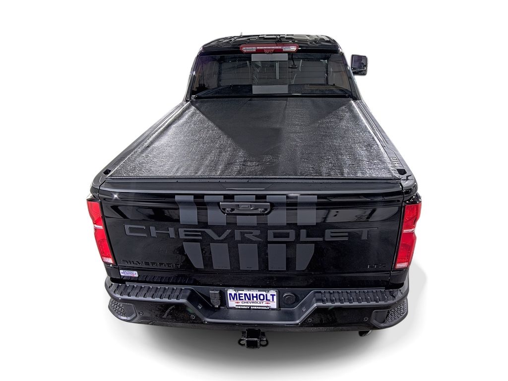 2026 Chevrolet Silverado 3500