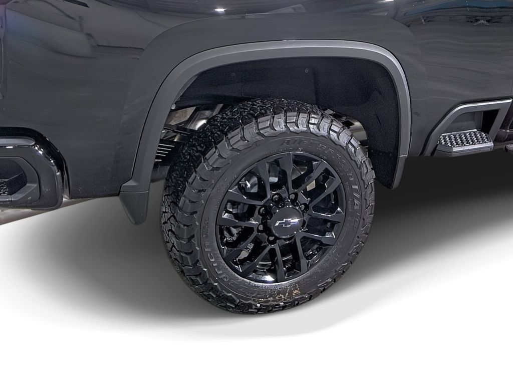 2026 Chevrolet Silverado 3500