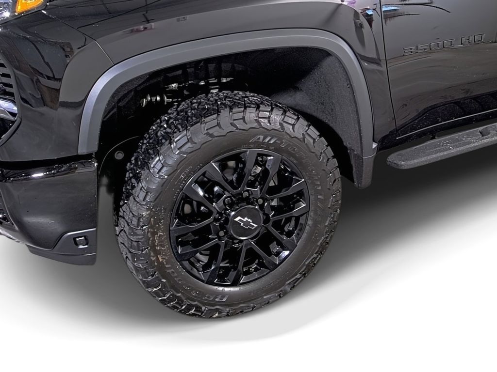 2026 Chevrolet Silverado 3500