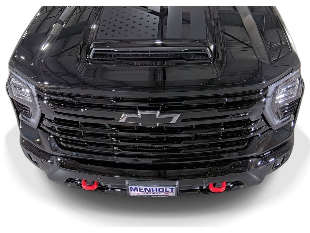 2026 Chevrolet Silverado 3500