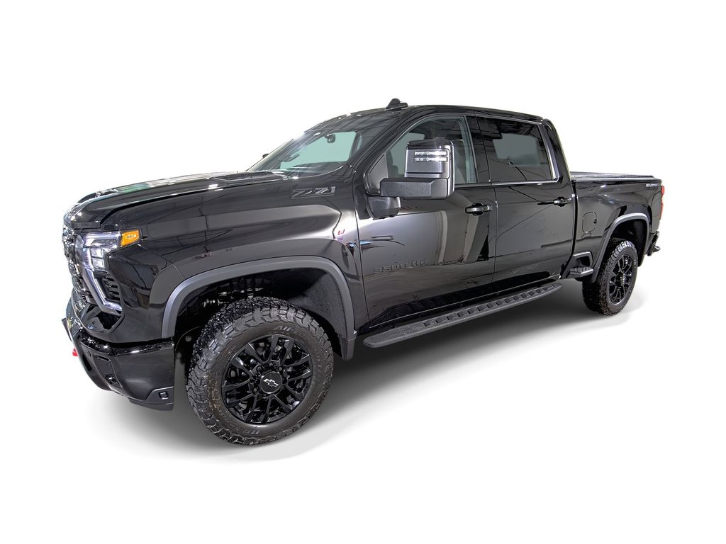 New 2026 Chevrolet Silverado 3500 LTZ Trucks