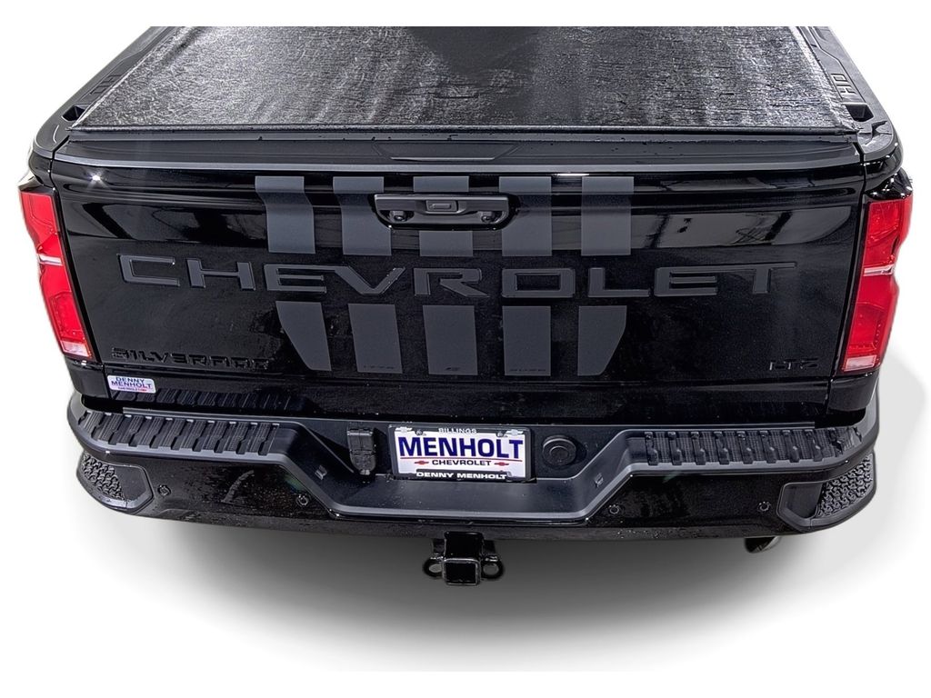 2026 Chevrolet Silverado 3500