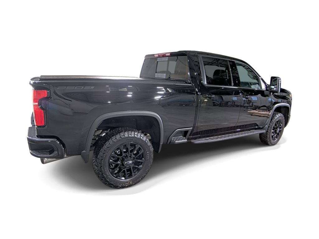 2026 Chevrolet Silverado 3500