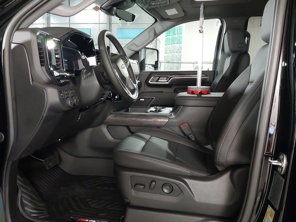 2026 Chevrolet Silverado 3500