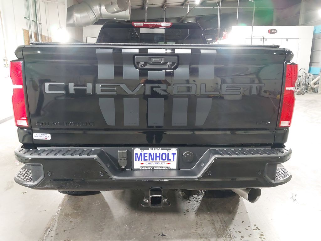 2026 Chevrolet Silverado 3500