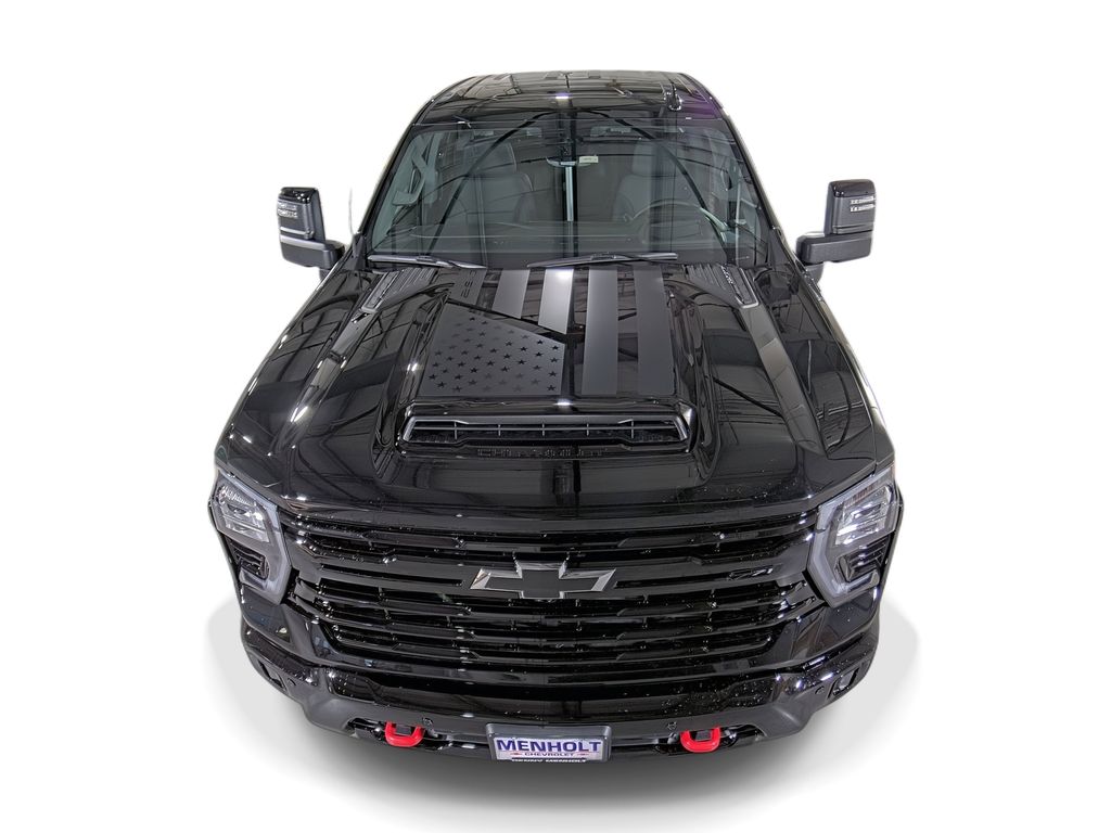 2026 Chevrolet Silverado 3500