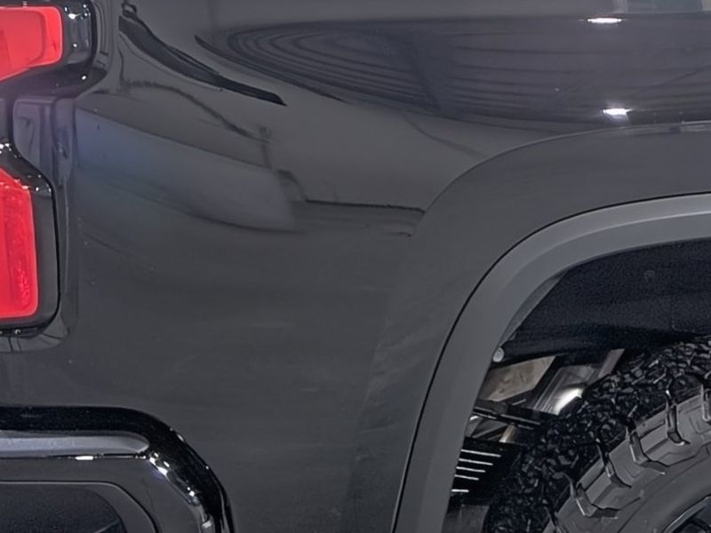 2026 Chevrolet Silverado 3500