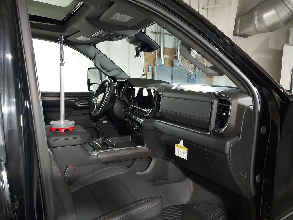 2026 Chevrolet Silverado 3500