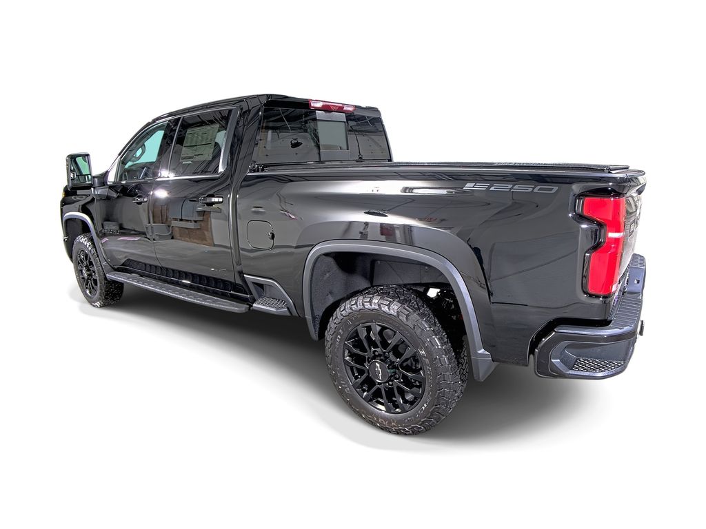 2026 Chevrolet Silverado 3500