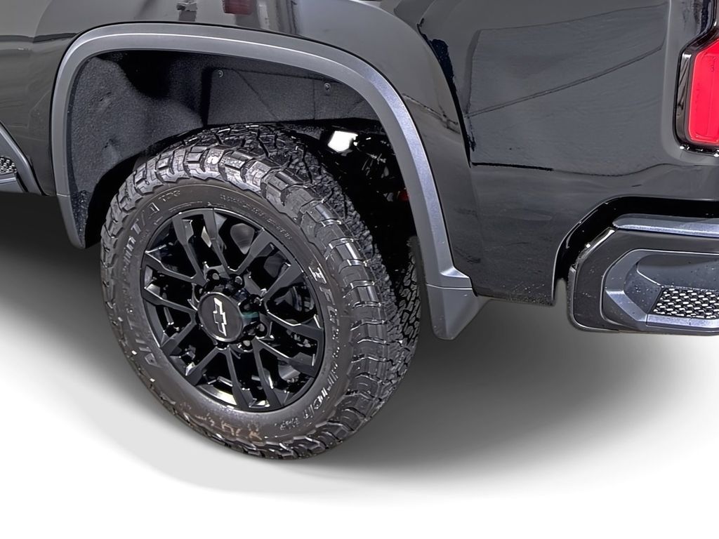 2026 Chevrolet Silverado 3500