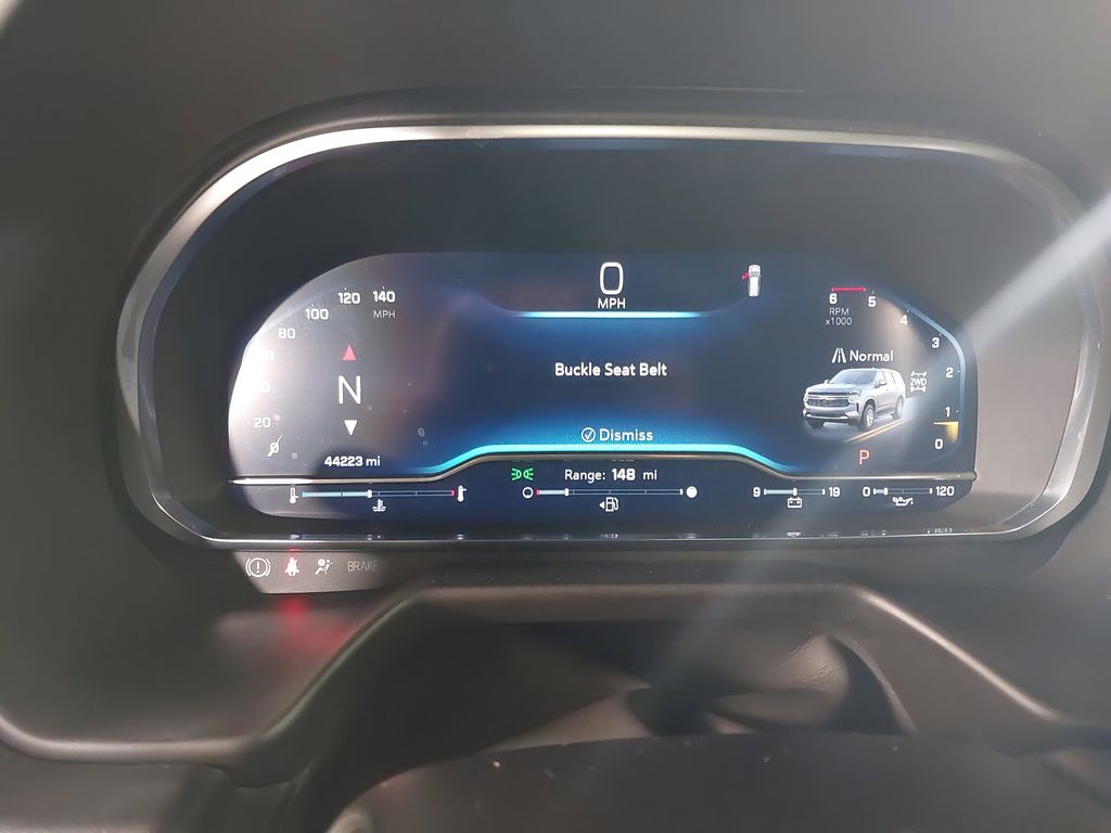 2024 Chevrolet Suburban