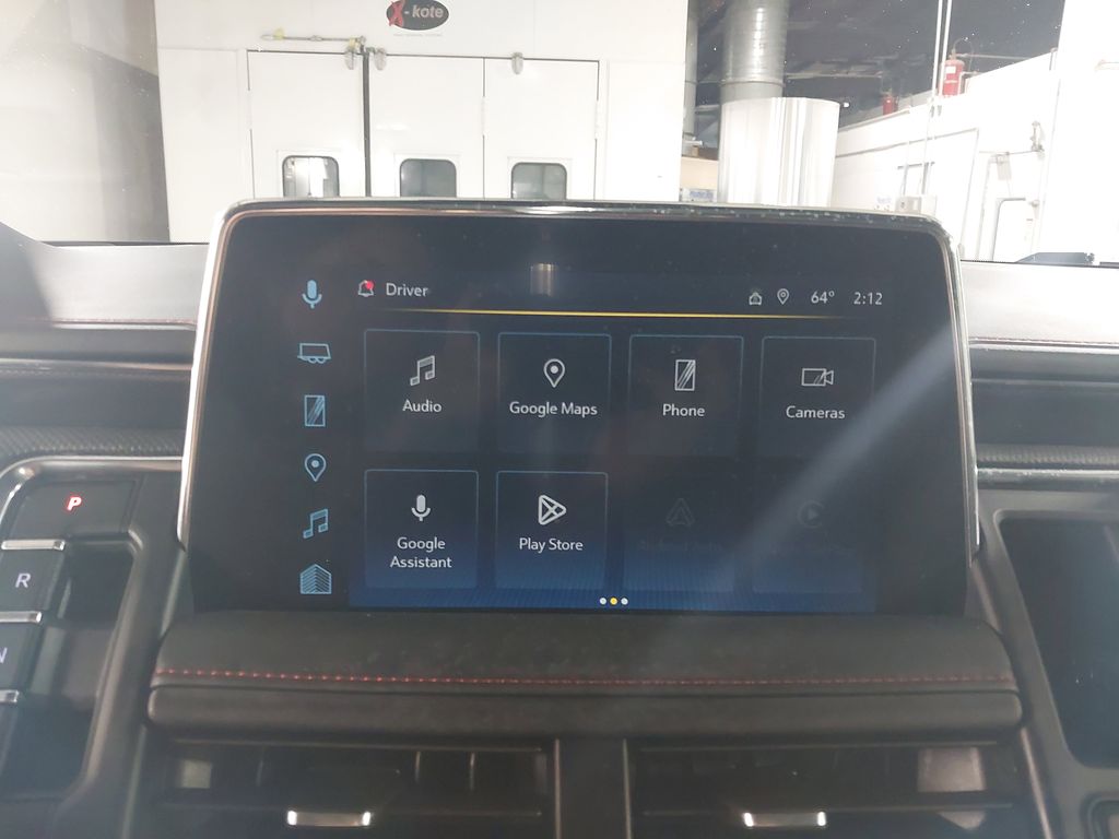 2024 Chevrolet Suburban