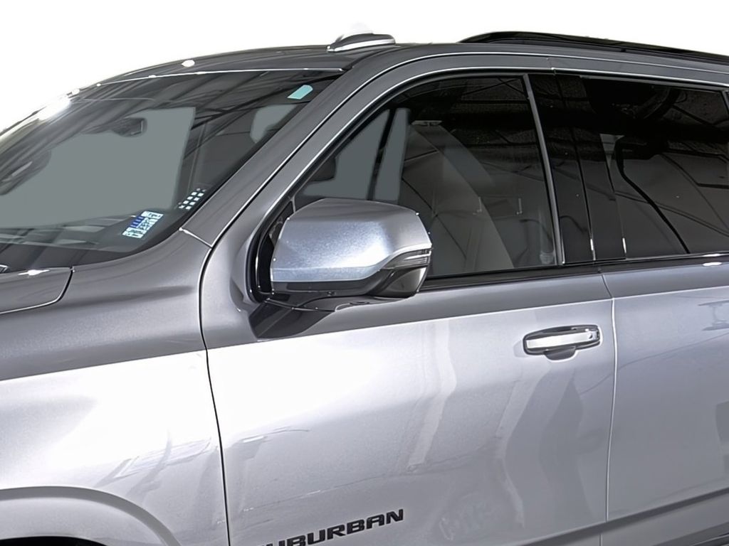 2024 Chevrolet Suburban