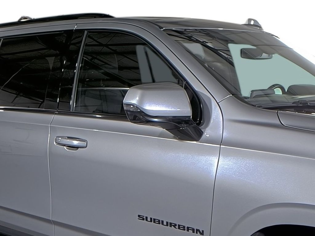 2024 Chevrolet Suburban