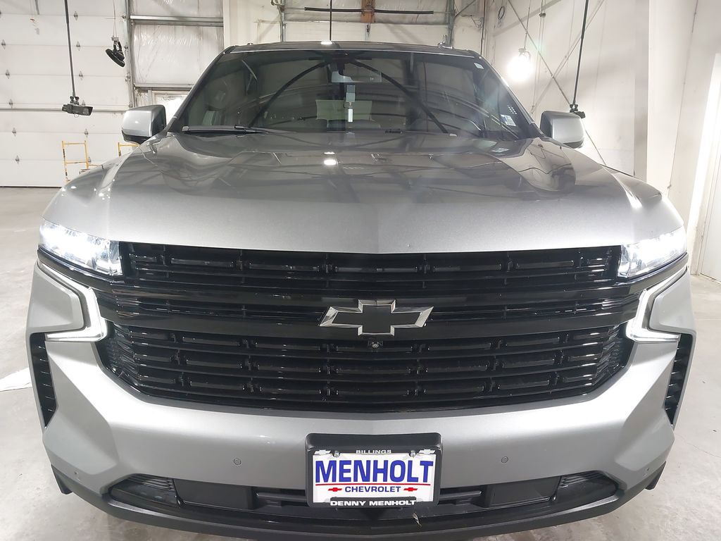 2024 Chevrolet Suburban