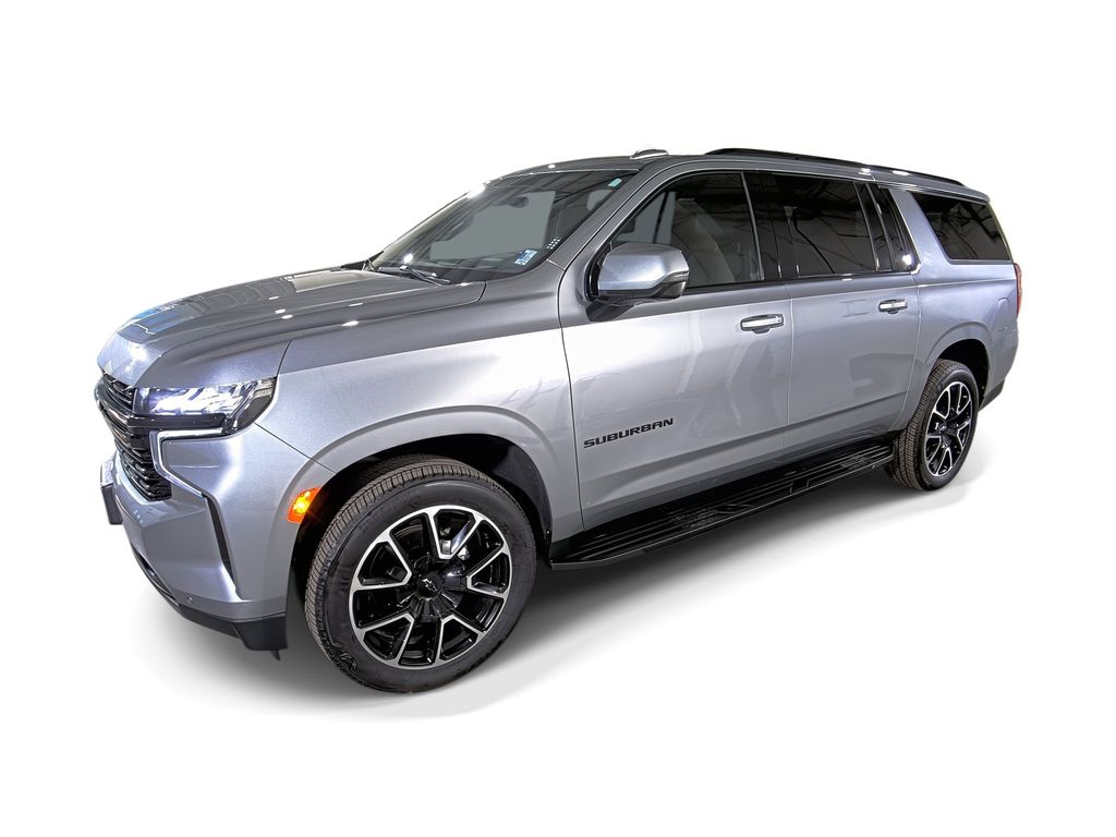 Used 2024 Chevrolet Suburban RST  DIESEL CERTIFIED SUVs