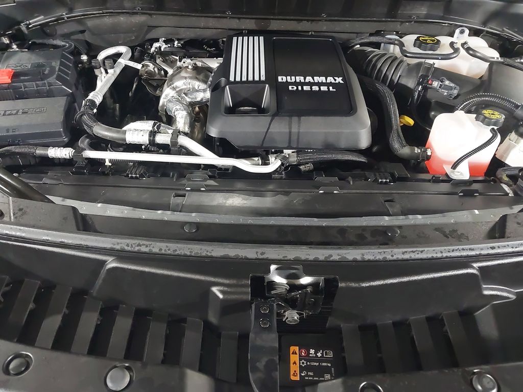 2024 Chevrolet Suburban