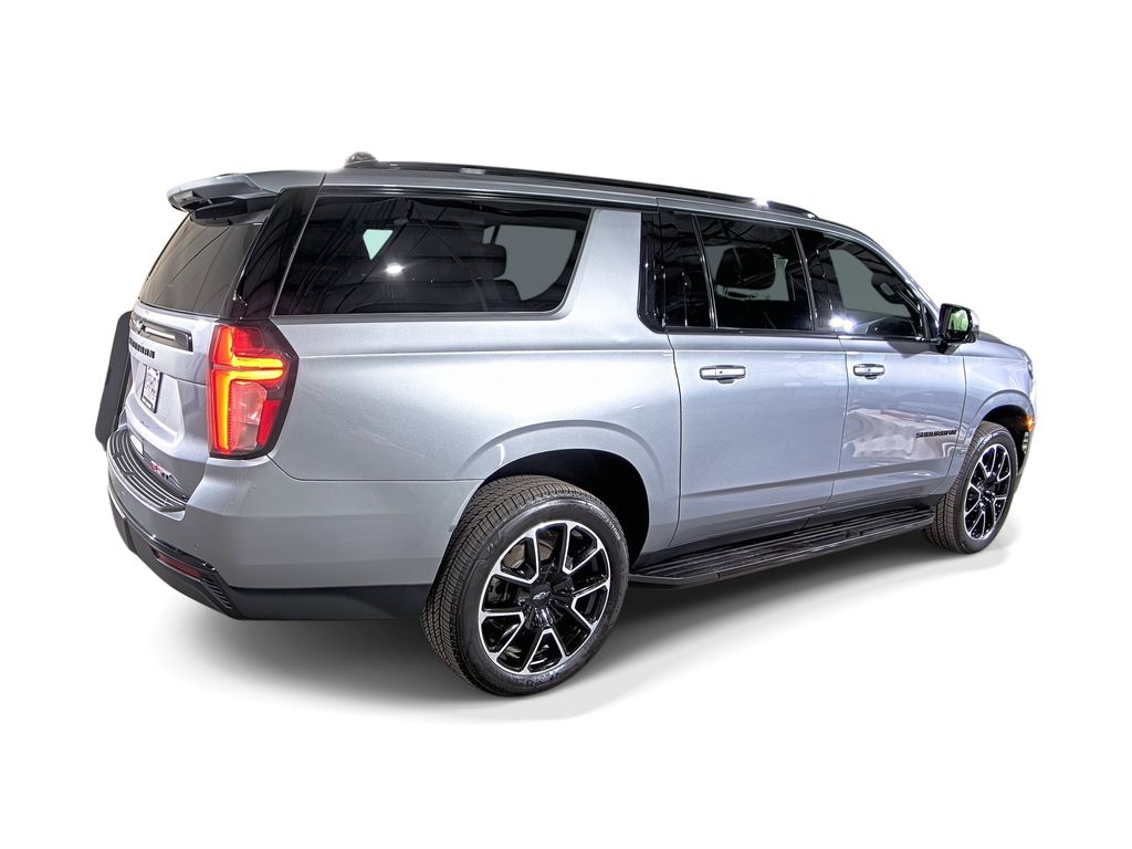 2024 Chevrolet Suburban