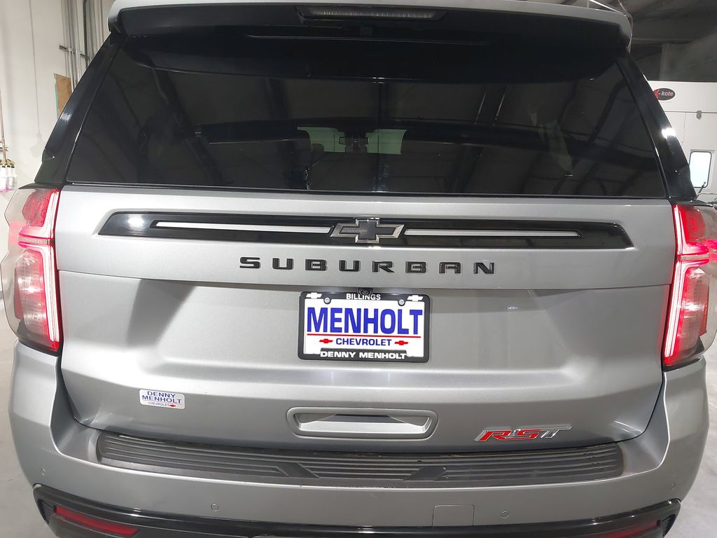 2024 Chevrolet Suburban