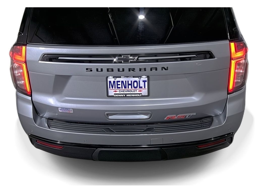 2024 Chevrolet Suburban