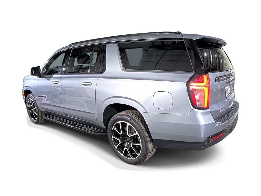 2024 Chevrolet Suburban