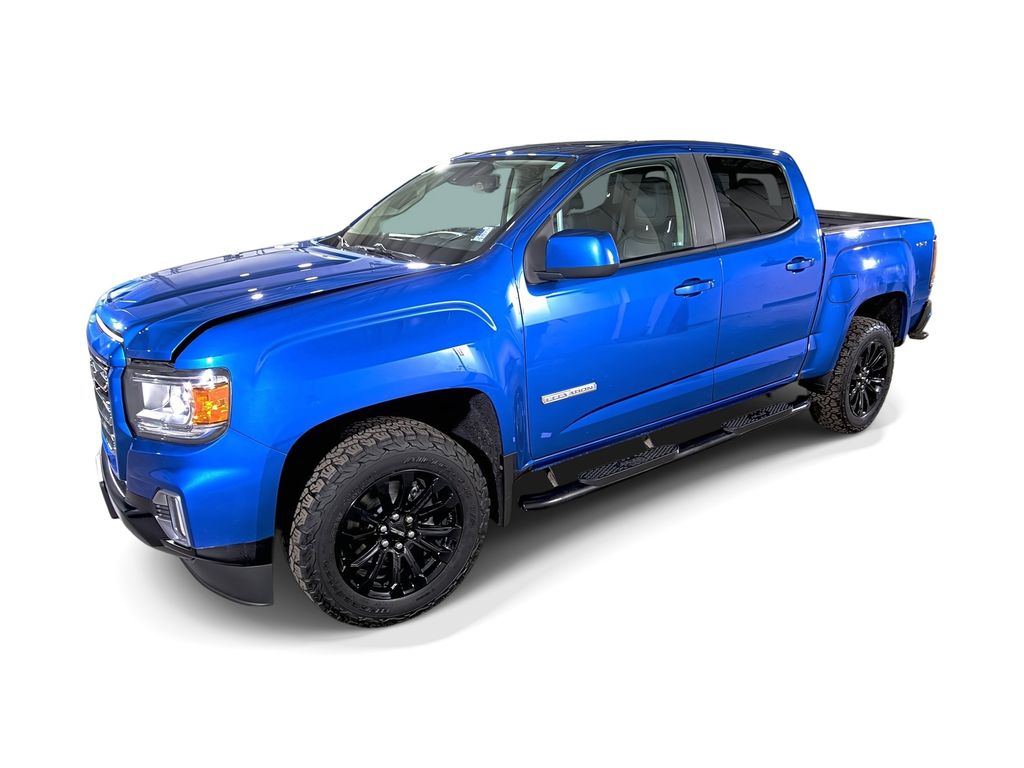 Used 2021 GMC Canyon  Elevation CERTIFIED Trucks