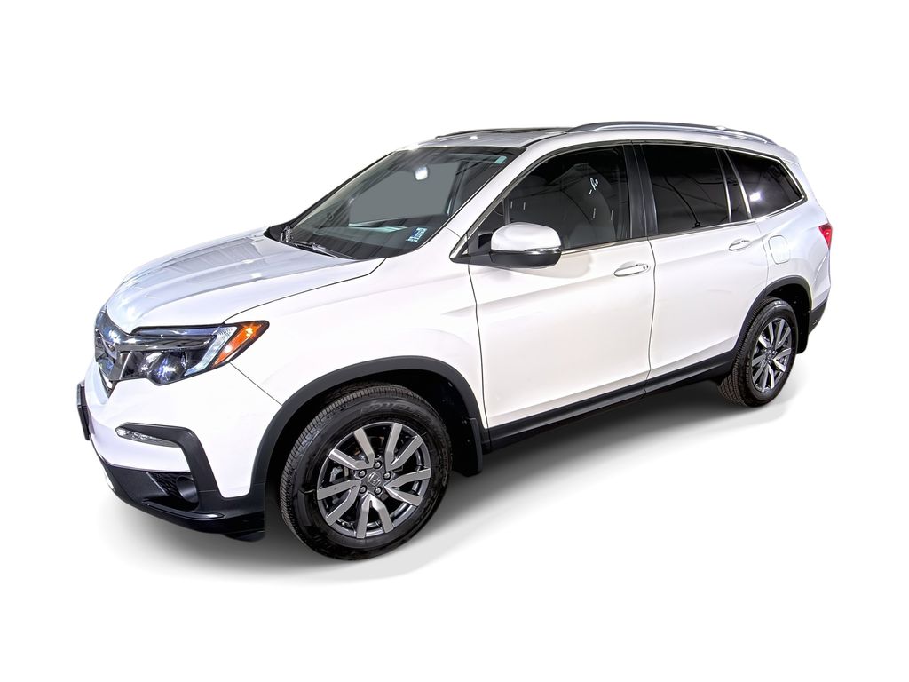 Used 2022 Honda Pilot Black Edition  CERTIFIED SUVs