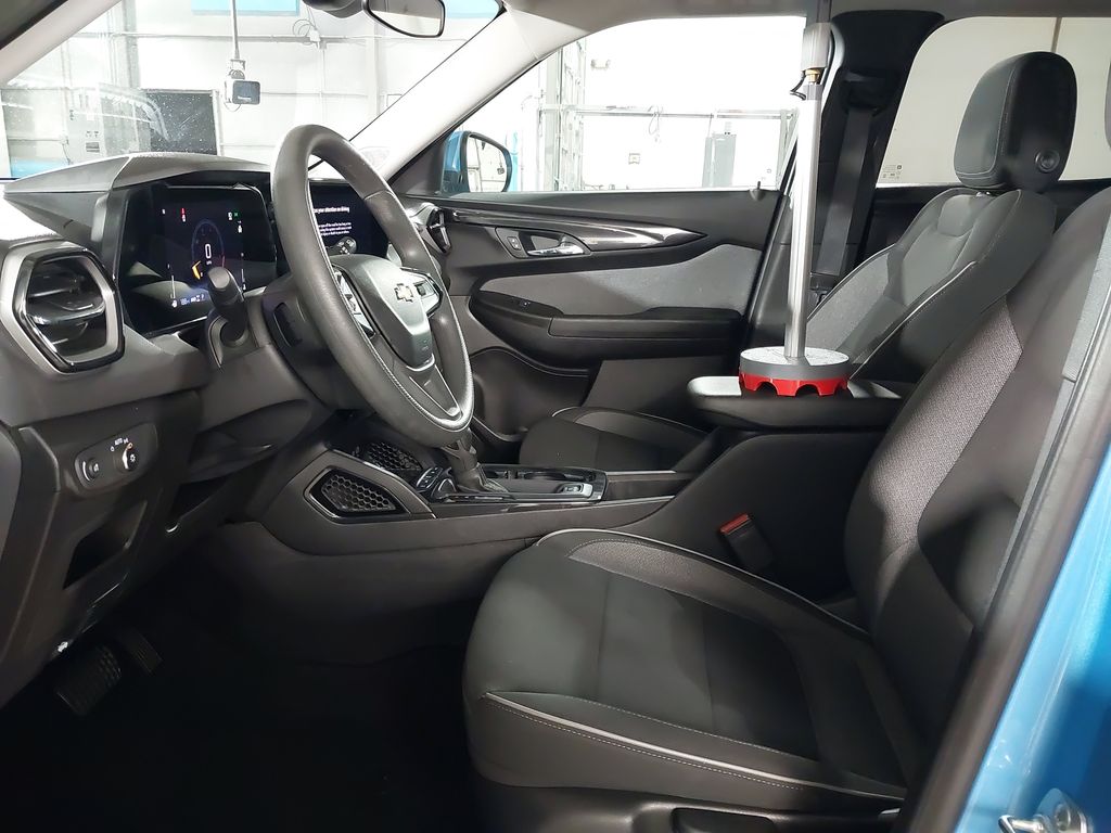 2025 Chevrolet TrailBlazer