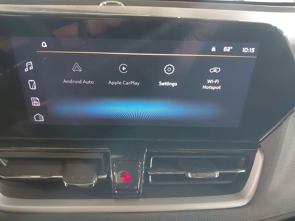 2025 Chevrolet TrailBlazer