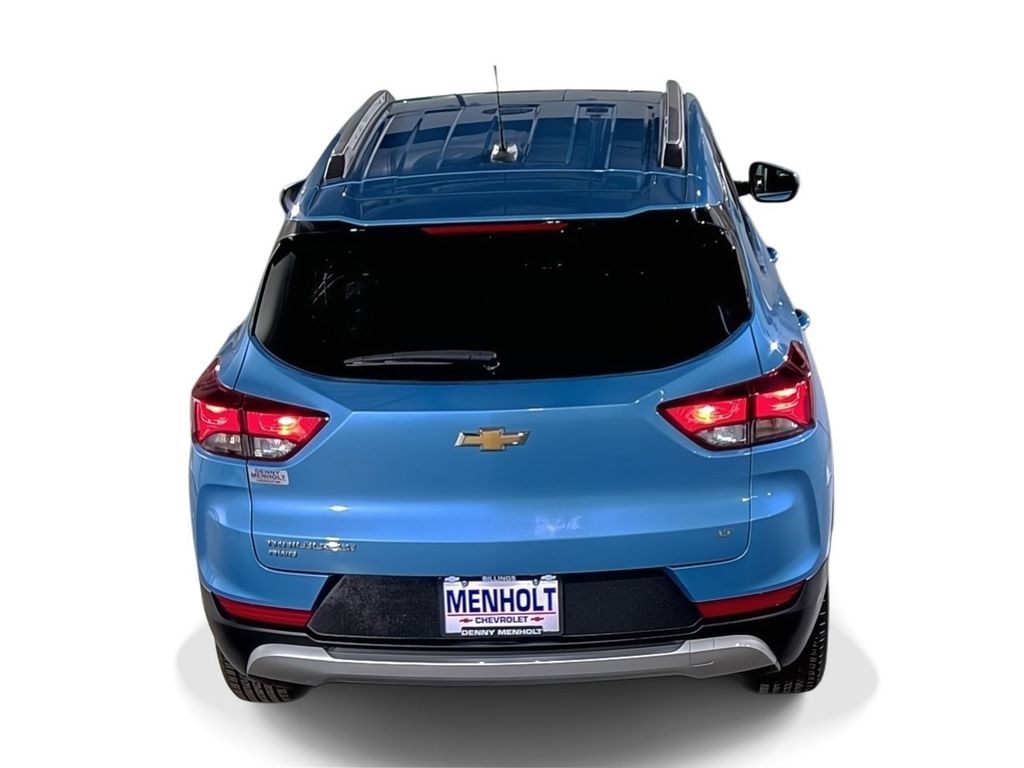 2025 Chevrolet TrailBlazer