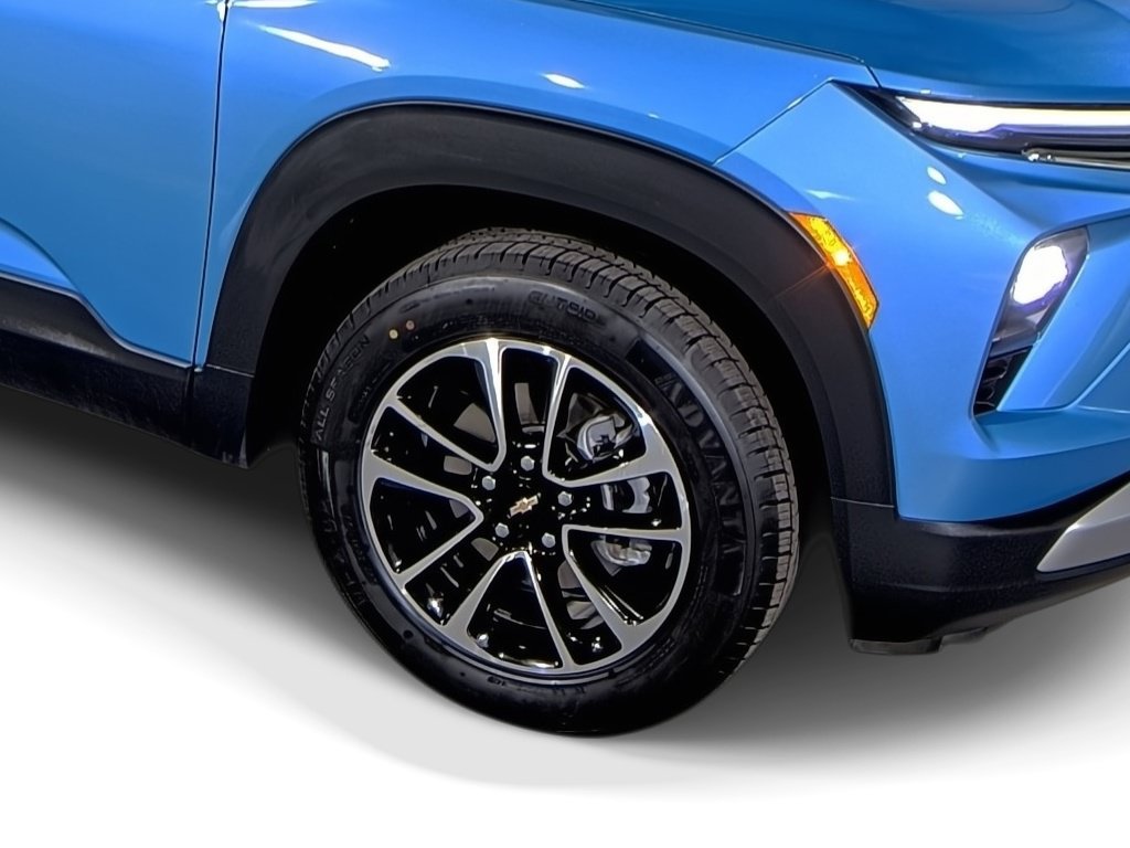 2025 Chevrolet TrailBlazer