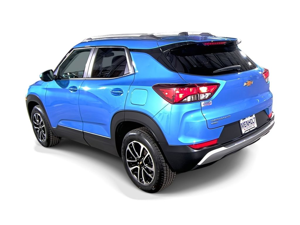 2025 Chevrolet TrailBlazer